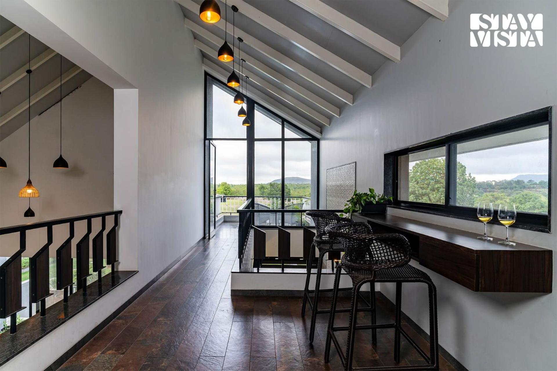 Stayvista At The Rainfield Villa With Gazebo & Lawn Nashik Exterior foto
